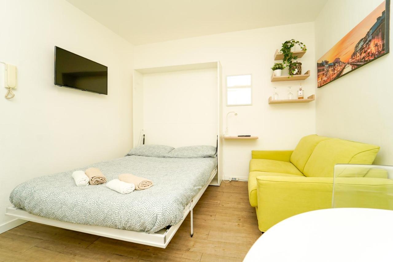 Bomboniera Sui Navigli Con A/C & Wi-Fi Διαμέρισμα Μιλάνο Εξωτερικό φωτογραφία