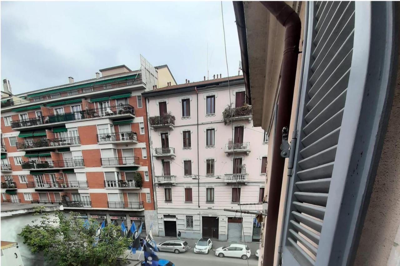 Bomboniera Sui Navigli Con A/C & Wi-Fi Διαμέρισμα Μιλάνο Εξωτερικό φωτογραφία